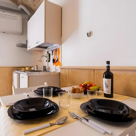 Sambiasi Apartment