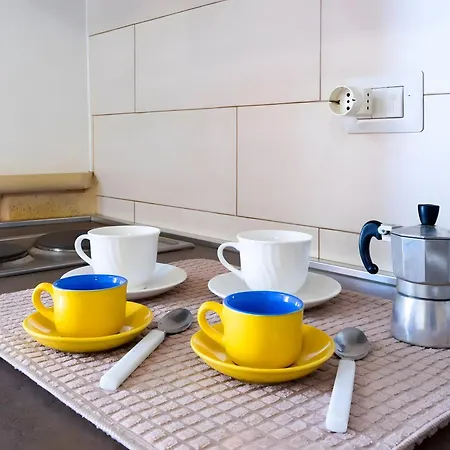 Sambiasi Apartment Nardo